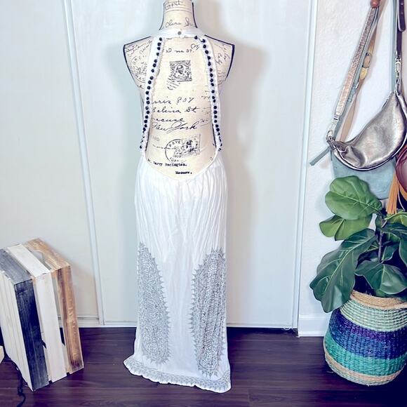 RAGA Ventura Maxi Dress size Large - Picture 10 of 15